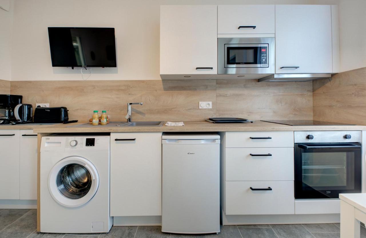 Apartamento Les Forges 2 Pieces Rdc Avoine Exterior foto